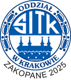 Logo - Lista oczekujących Nowoczesne technologie i systemy zarządzania w transporcie szynowym NOVKOL’25